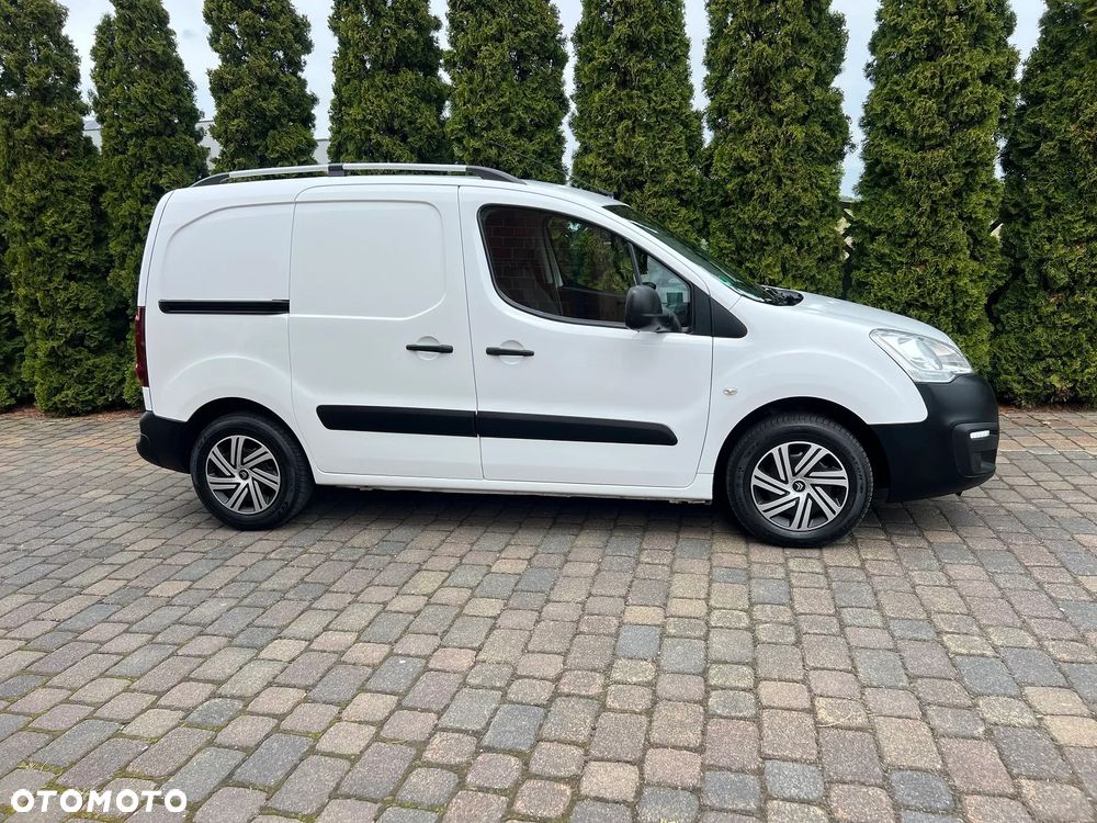 Citroën Berlingo - 3
