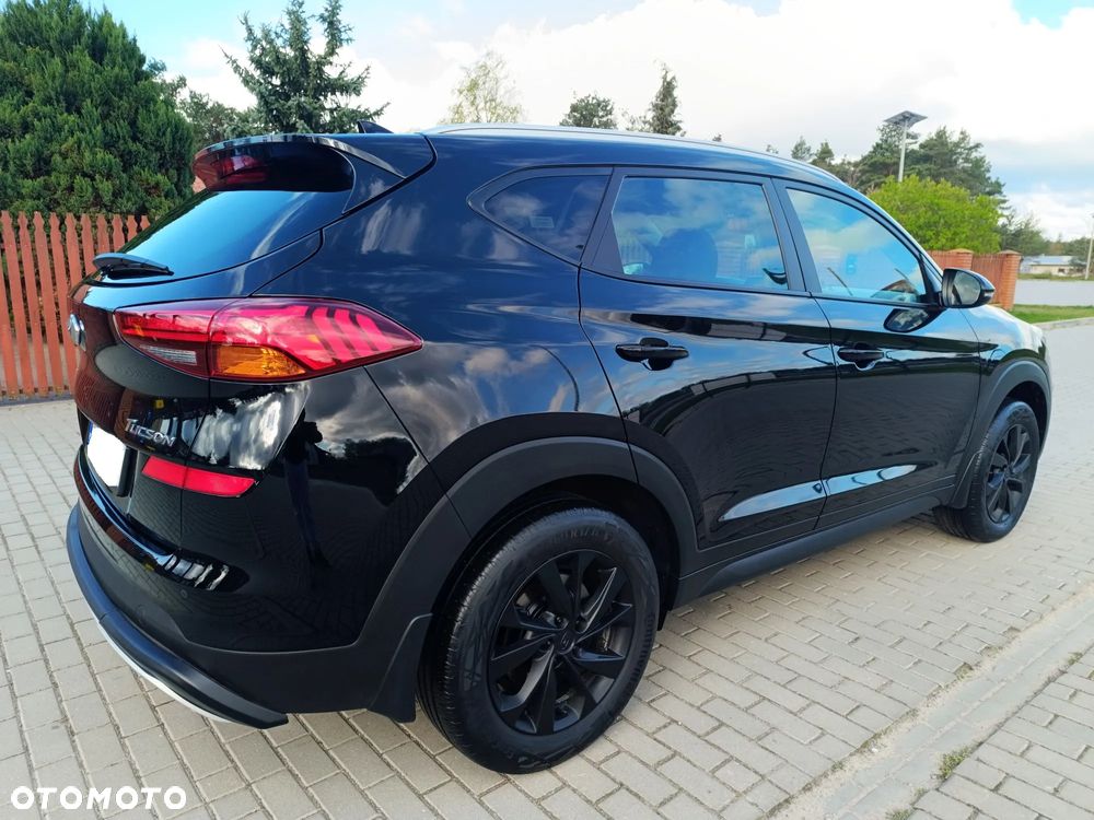 Hyundai Tucson 1.6 GDI BlueDrive Style 2WD - 7