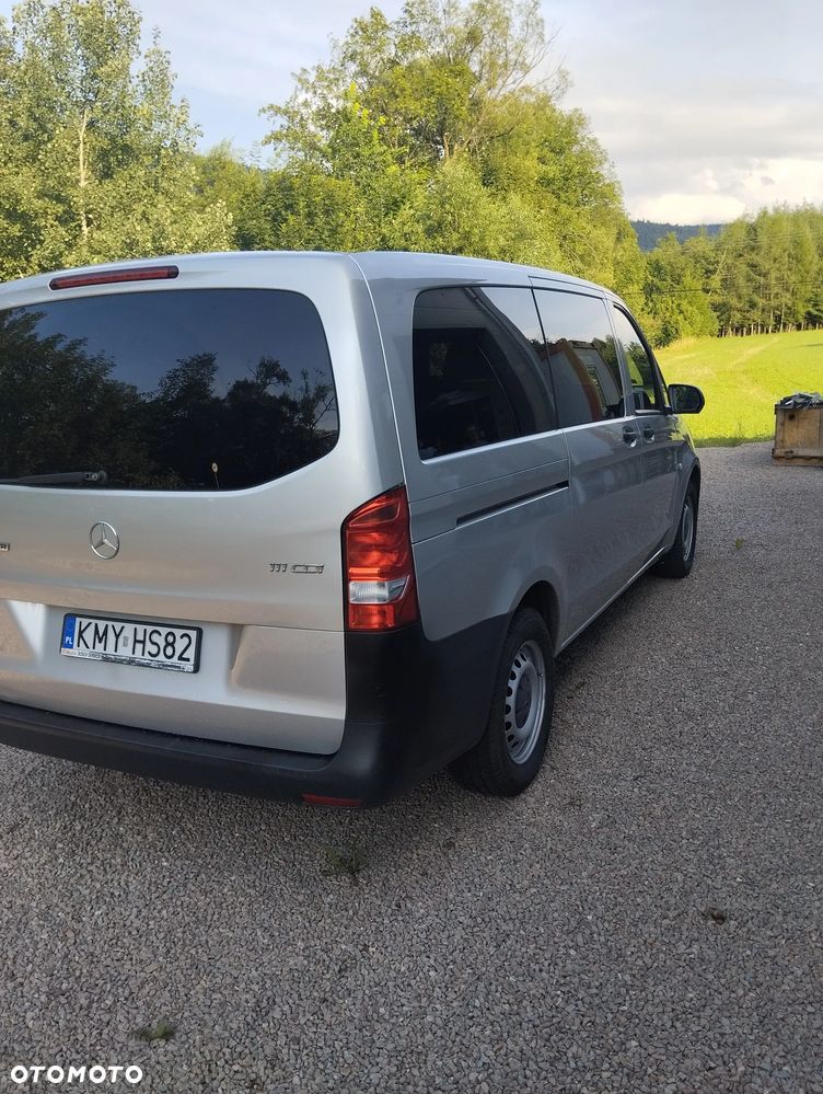 Mercedes-Benz Vito CDI Tourer Pro 447.703 - 4