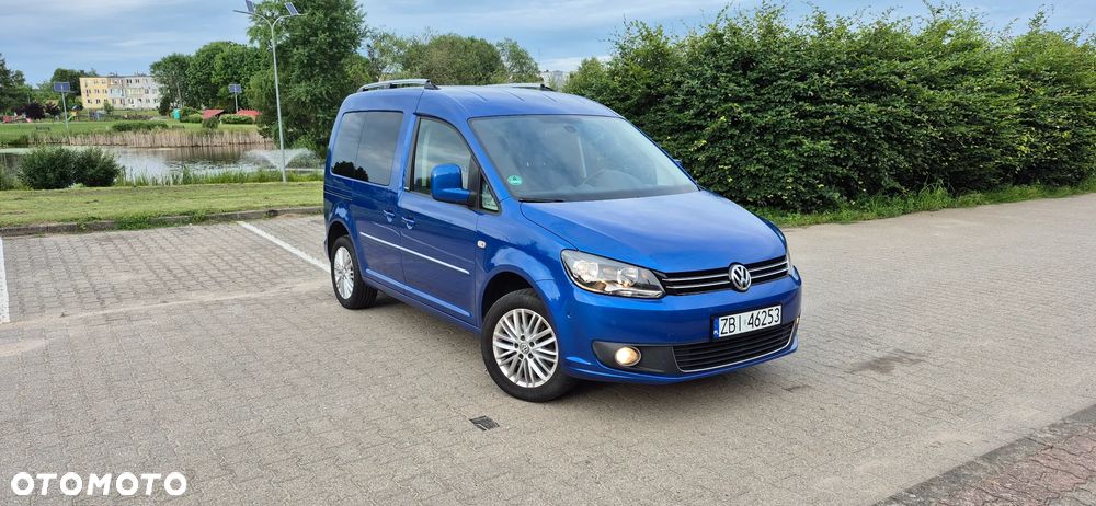 Volkswagen Caddy - 19