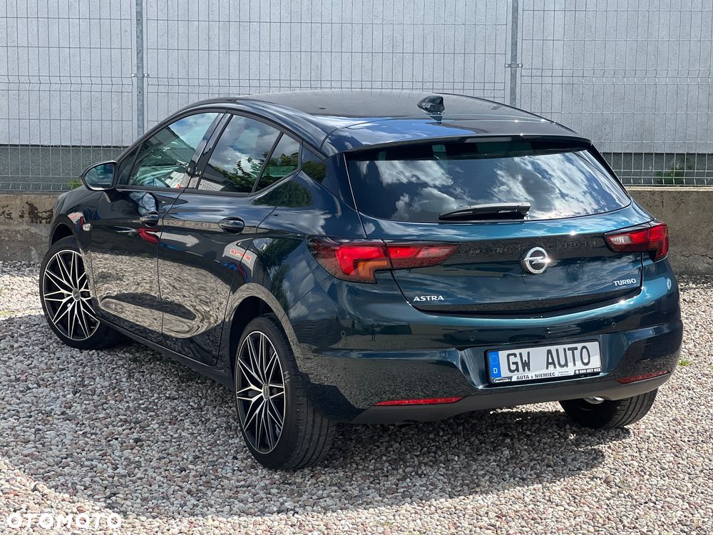 Opel Astra 1.4 Turbo Innovation - 7