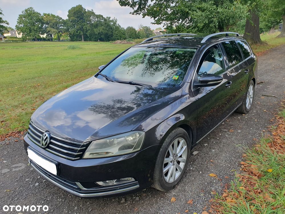 Volkswagen Passat 1.8 TSI Highline DSG - 8
