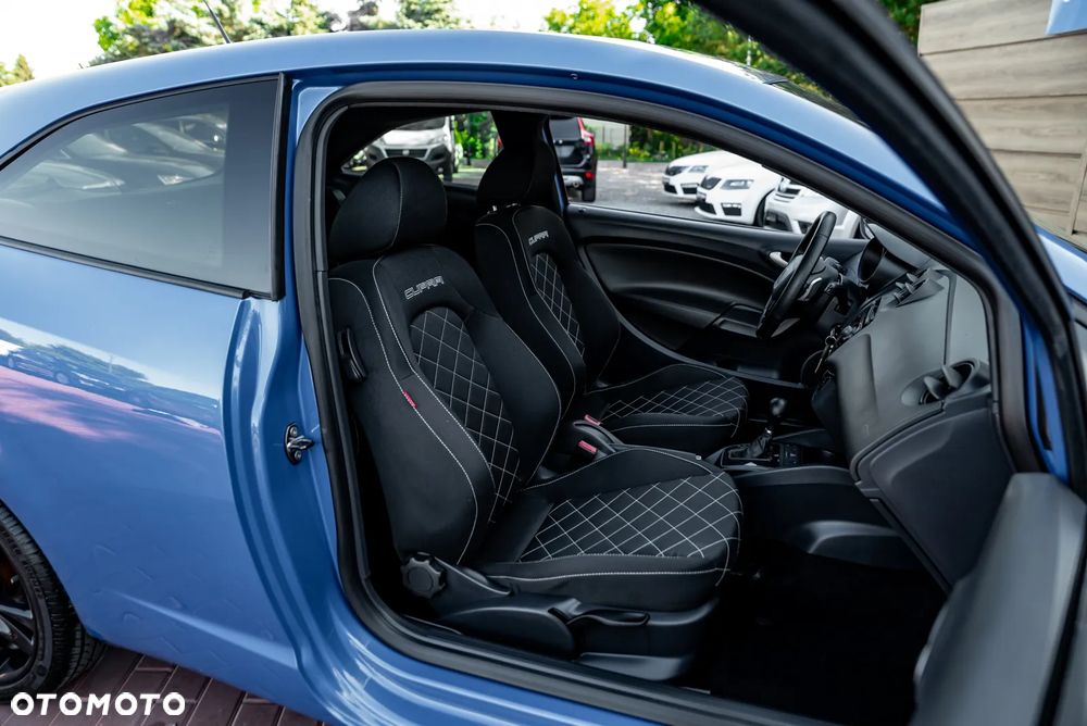 Seat Ibiza SC 1.4 TSI Cupra DSG - 35