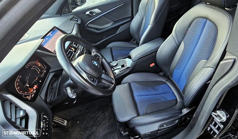 BMW 216 Gran Coupé d Aut. M Sport - 34