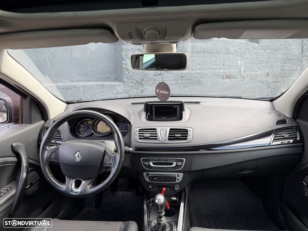 Renault Mégane Sport Tourer 1.5 dCi Bose Edition SS - 10