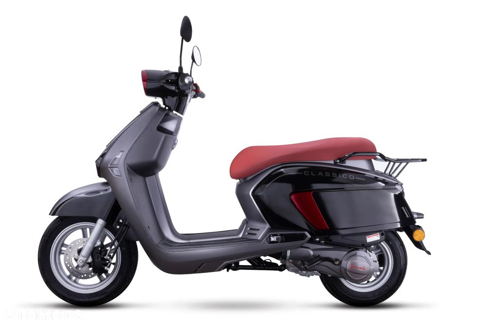 Junak Classico 50 - 3