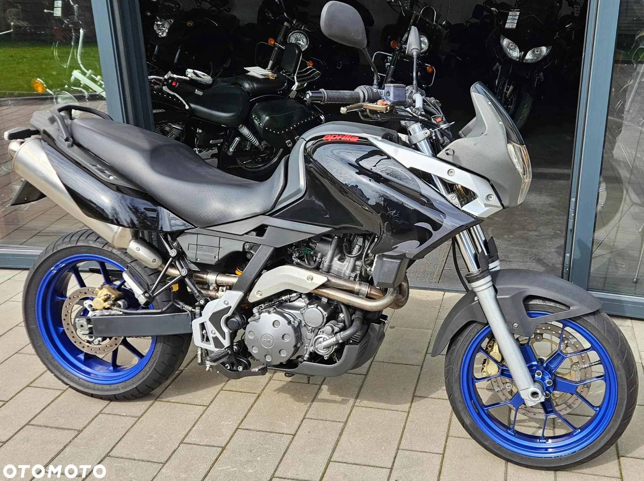 Aprilia Pegaso - 9