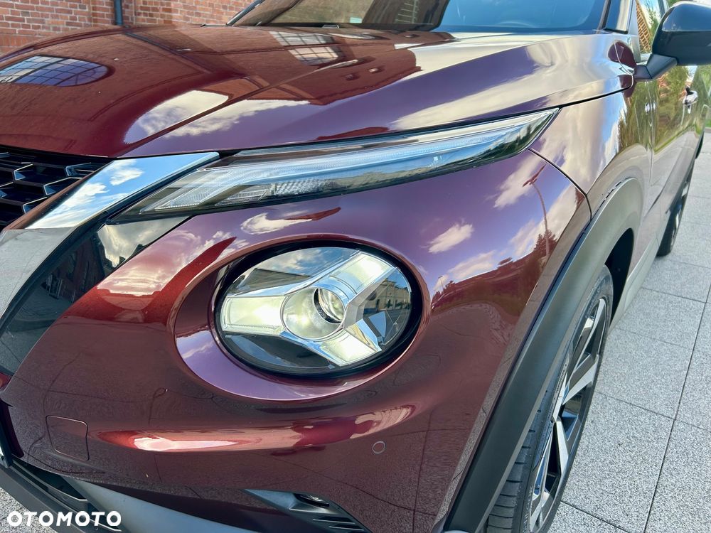Nissan Juke 1.0 DIG-T Tekna - 36