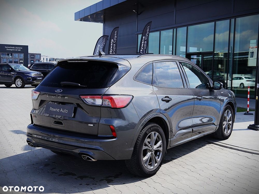 Ford Kuga 2.0 EcoBlue mHEV FWD ST-Line X - 6