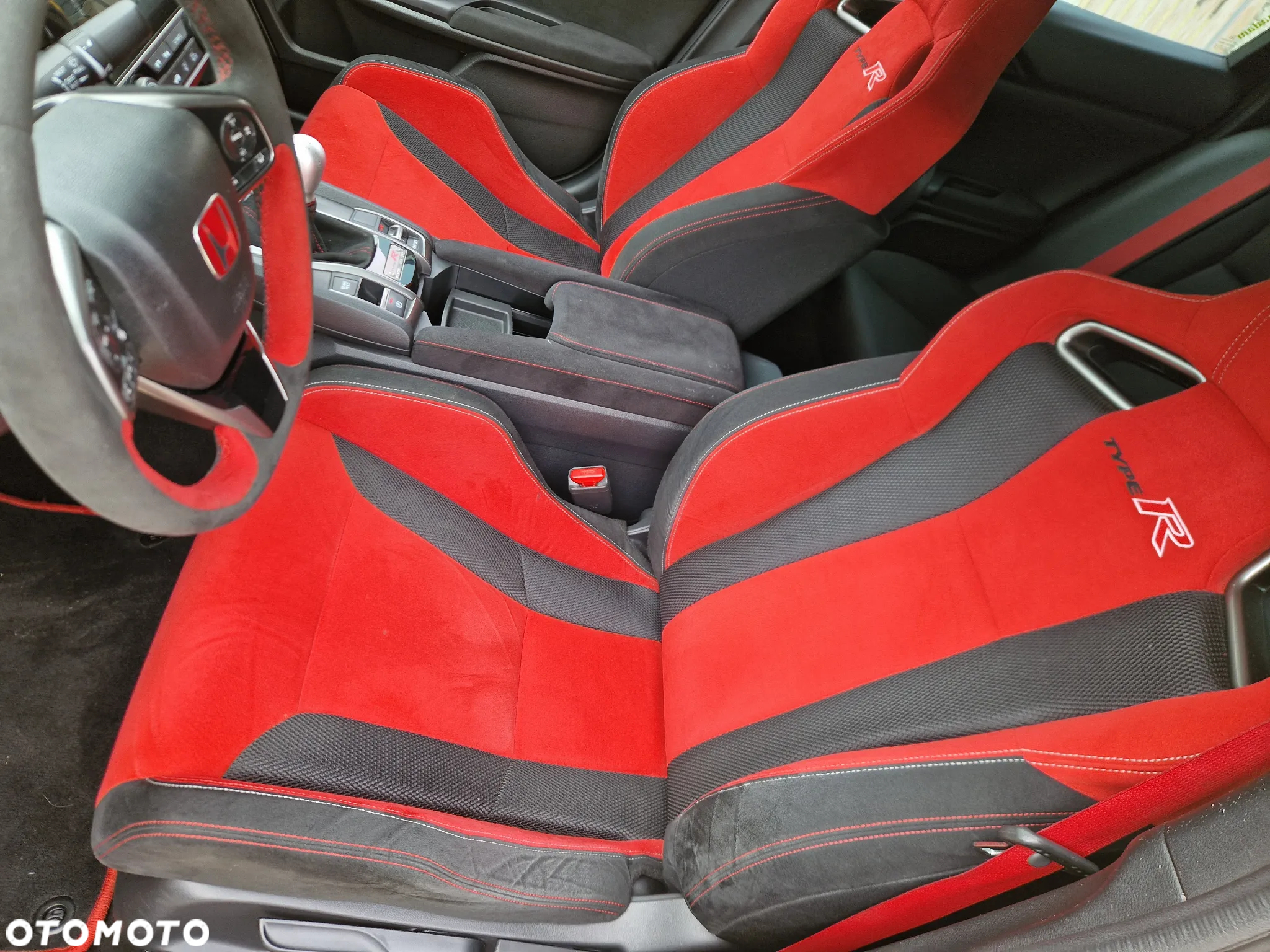 Honda Civic 2.0 T Type-R Limited Edition - 22