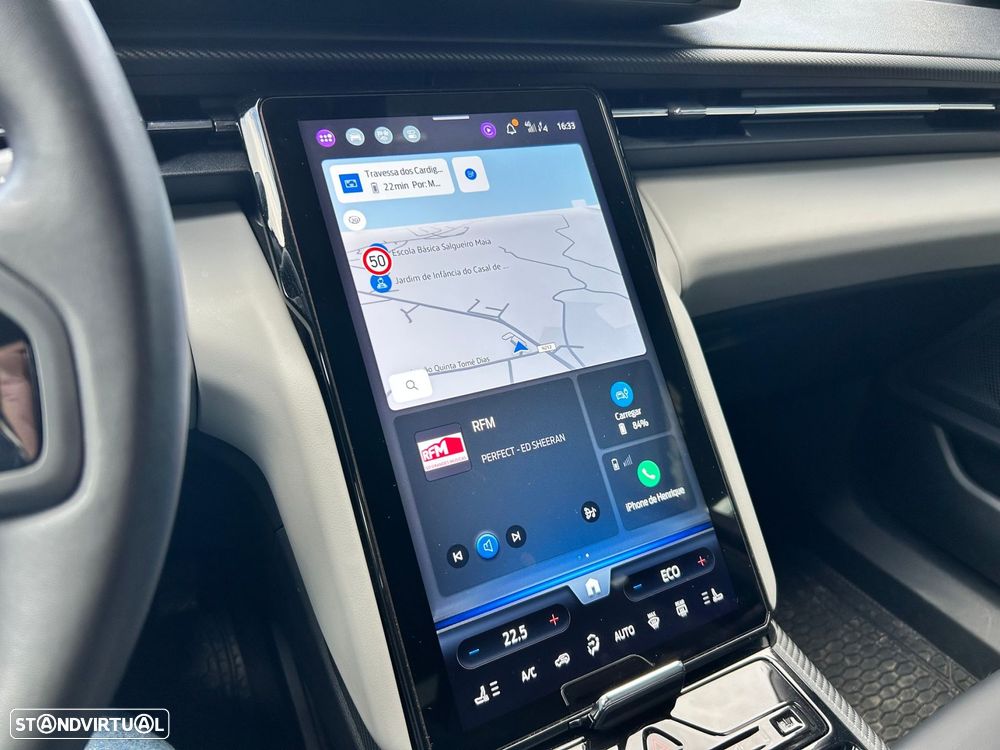 Ford Explorer 77 kWh Premium - 31