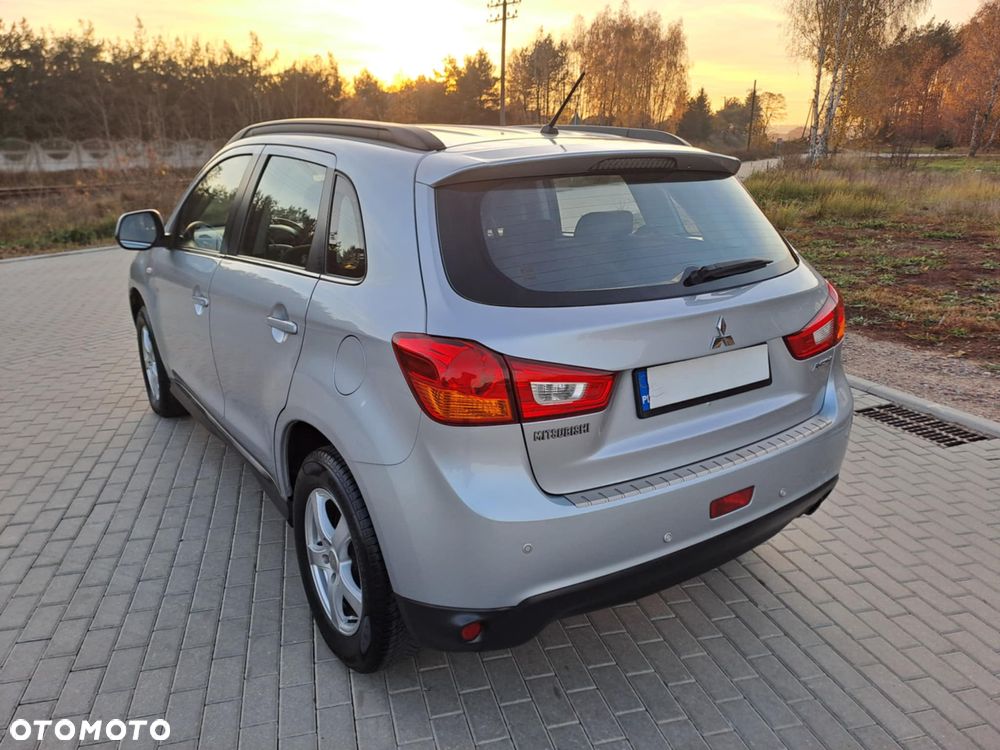 Mitsubishi ASX 1.6 Intense Plus - 24