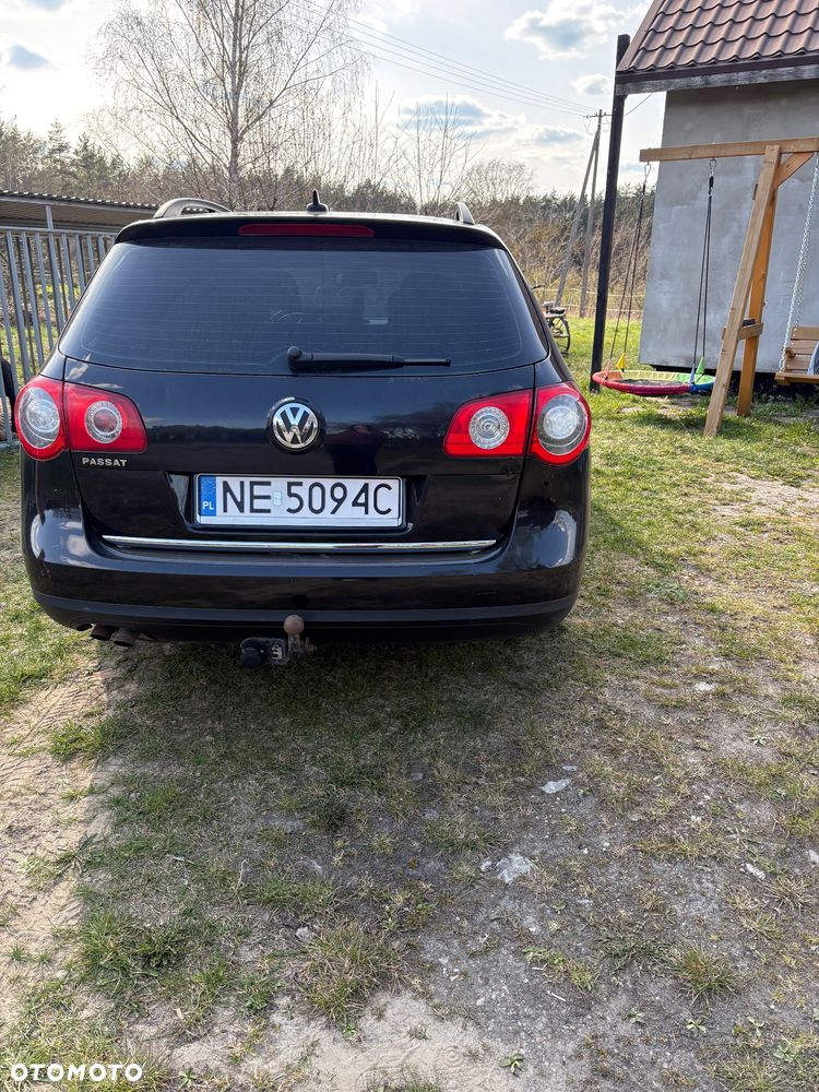 Volkswagen Passat 2.0 TDI Sportline DSG - 2