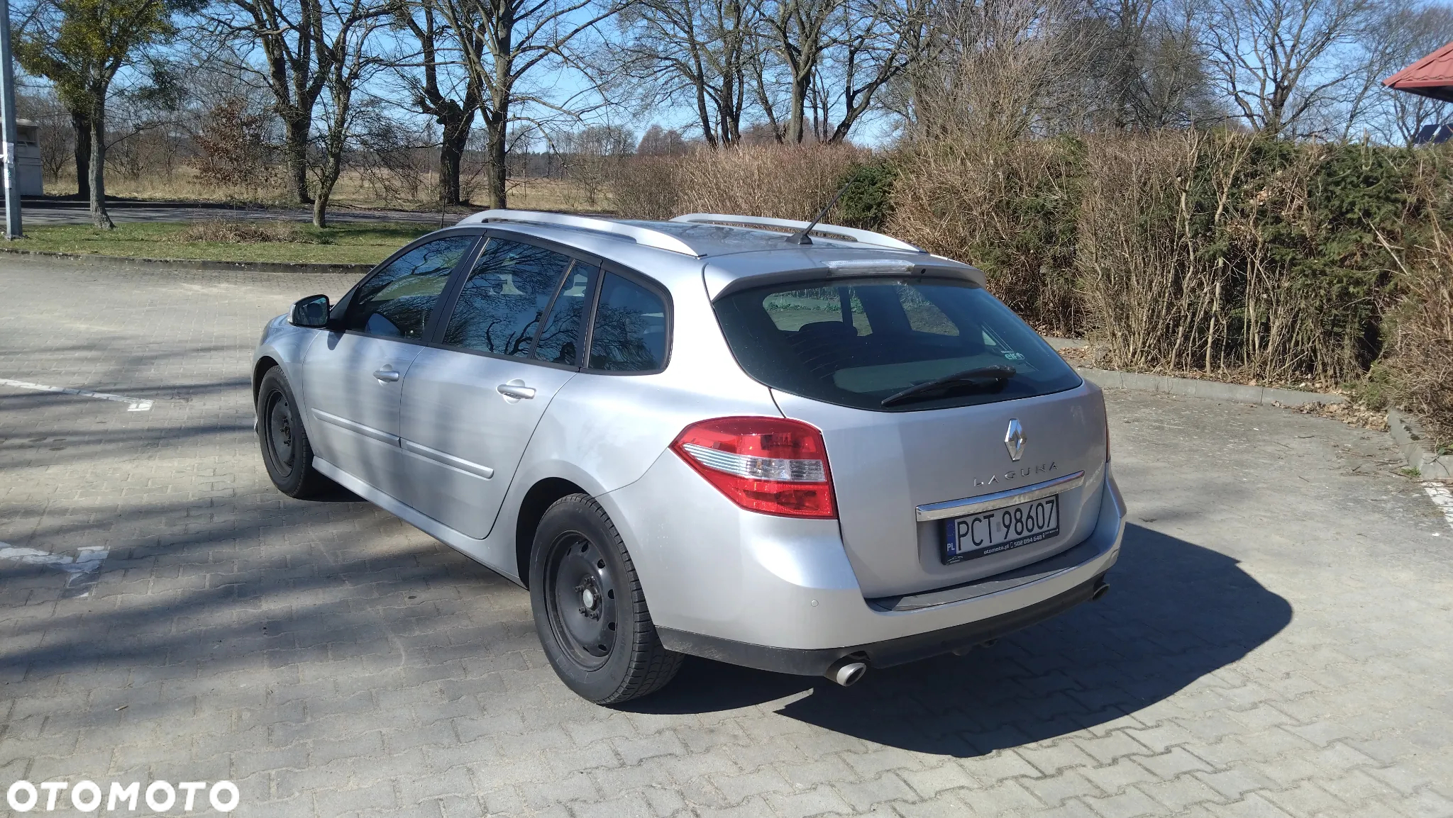 Renault Laguna - 2