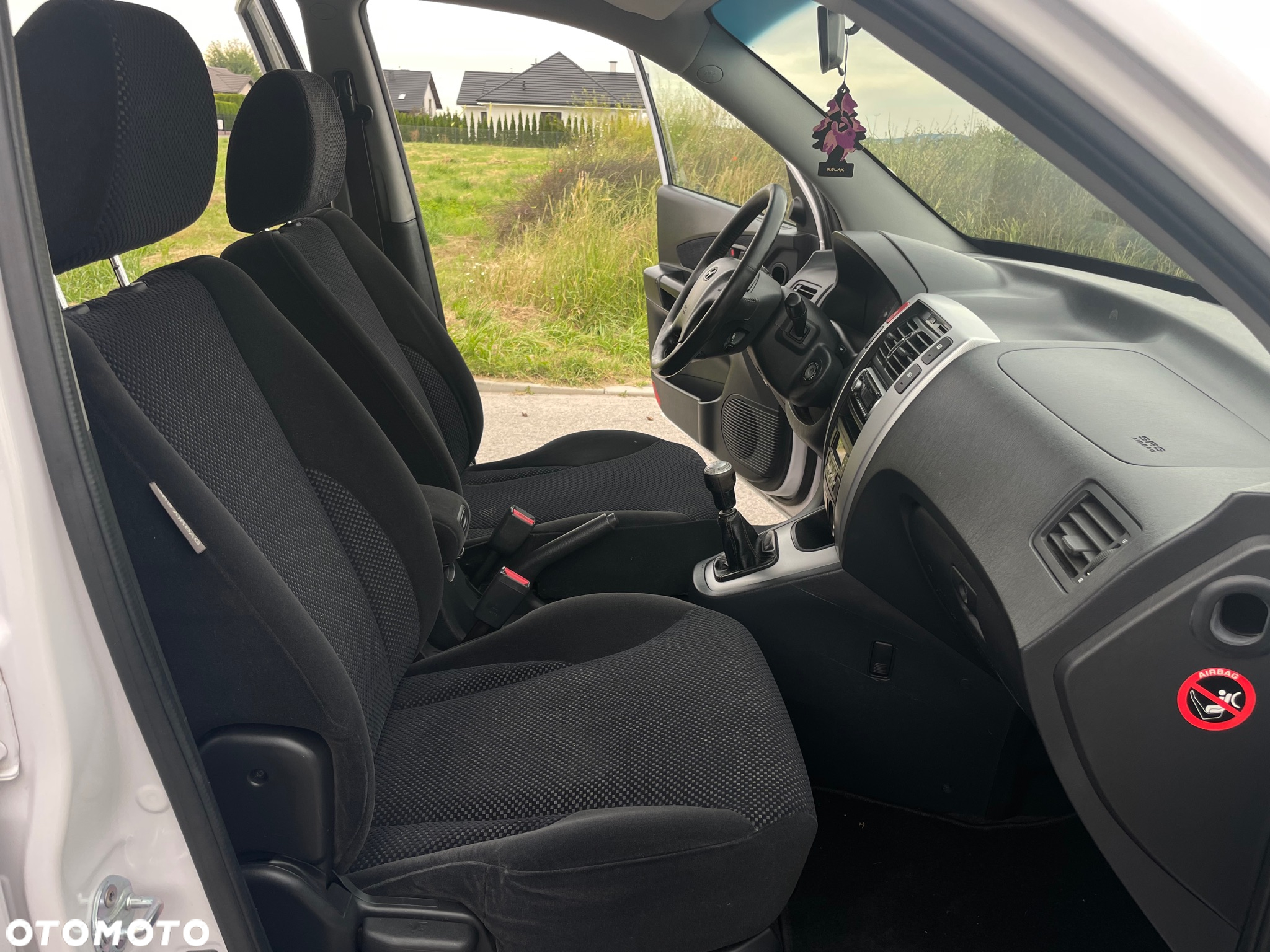Hyundai Tucson 2.0 Active / Style - 16