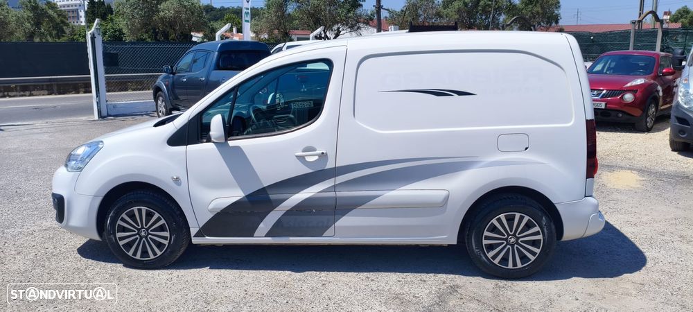 Peugeot PARTNER 1.6 BLUE HDI - 3
