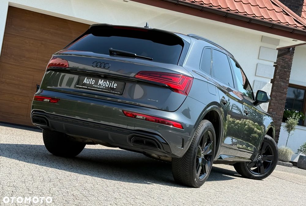Audi Q5 40 TDI quattro S tronic S line - 6