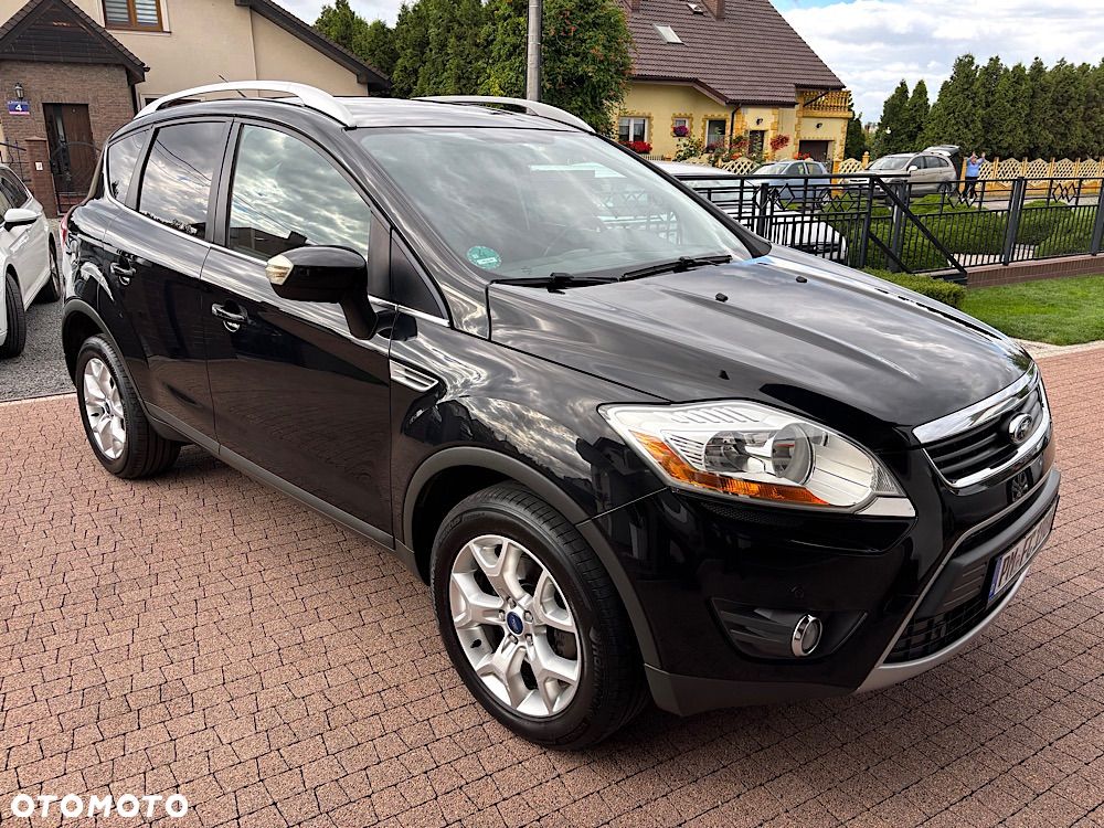Ford Kuga 2.0 TDCi Titanium - 28