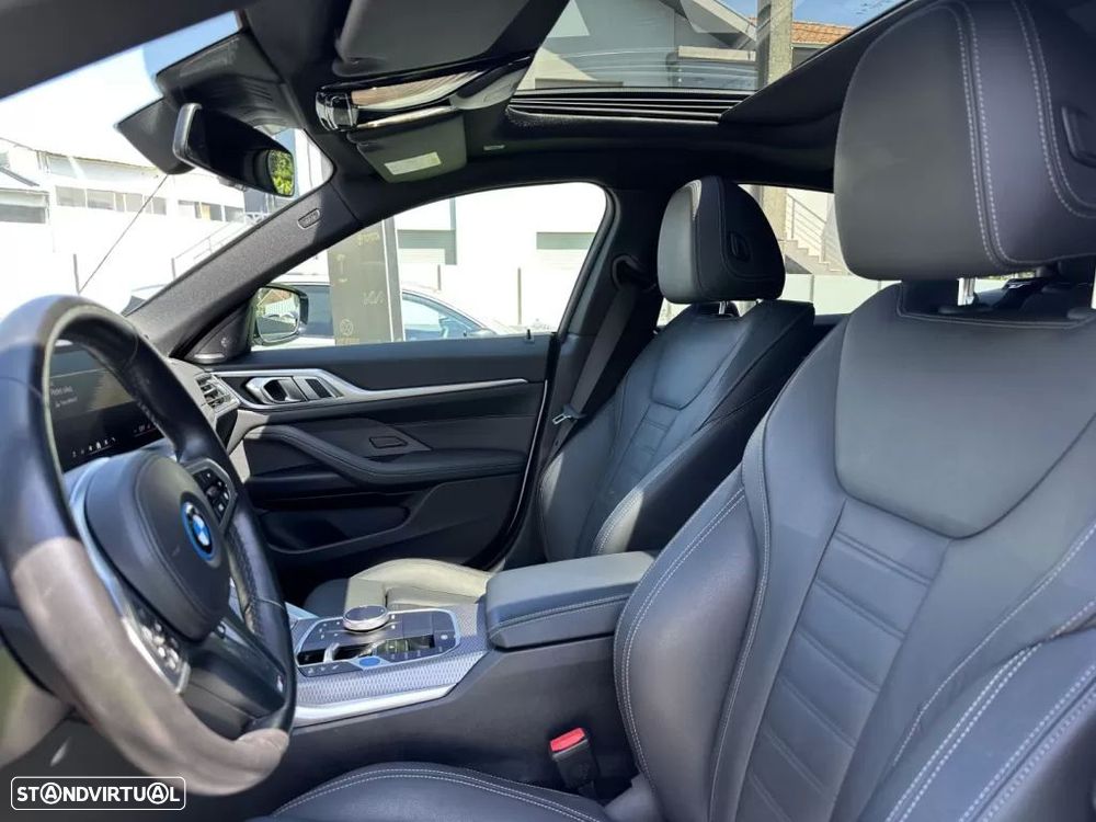BMW i4 eDrive35 Gran Coupe - 11