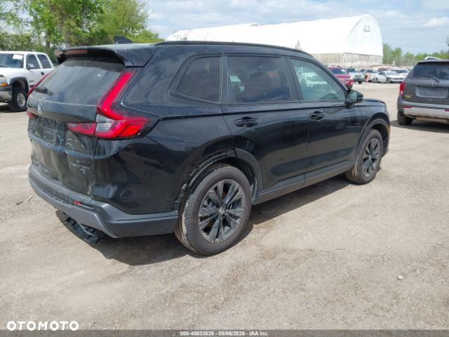 Honda CR-V - 4