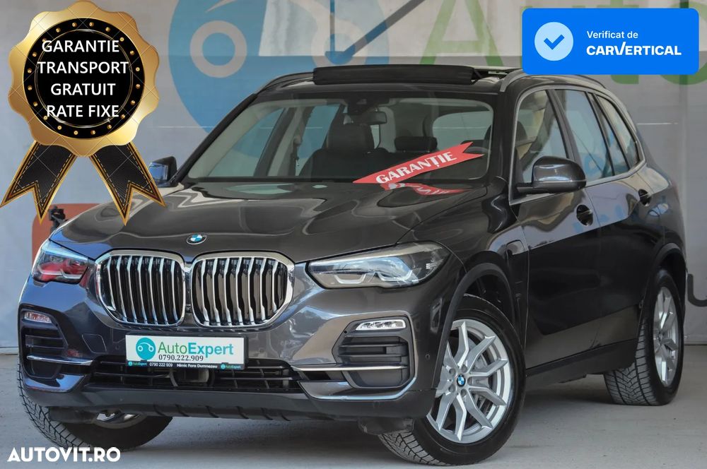 BMW X5 xDrive45e xLine - 2