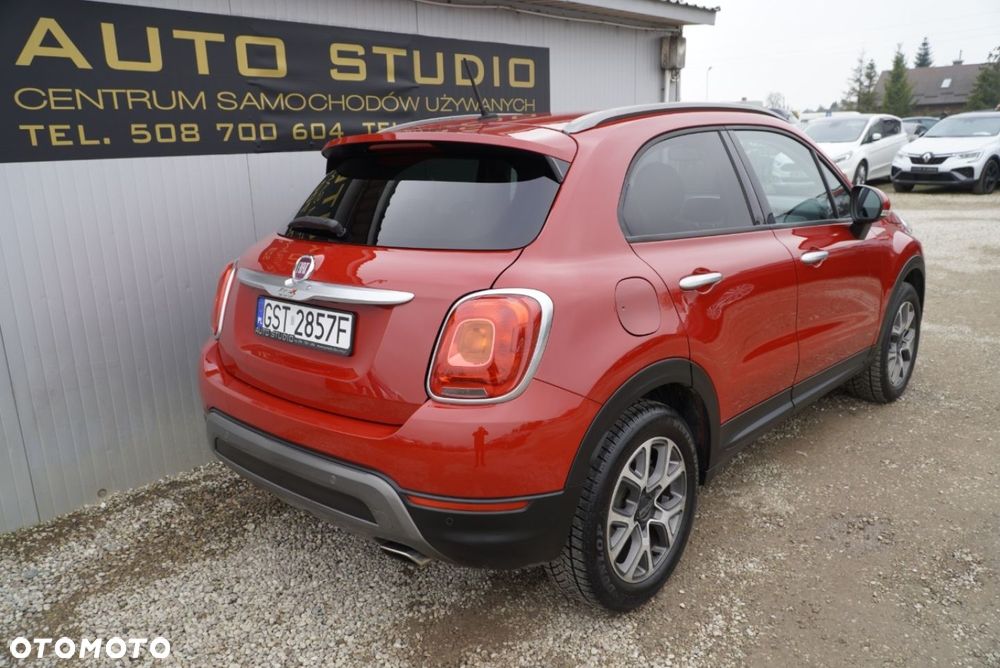 Fiat 500X 1.4 Multiair 4x2 S&S Cross Plus - 39