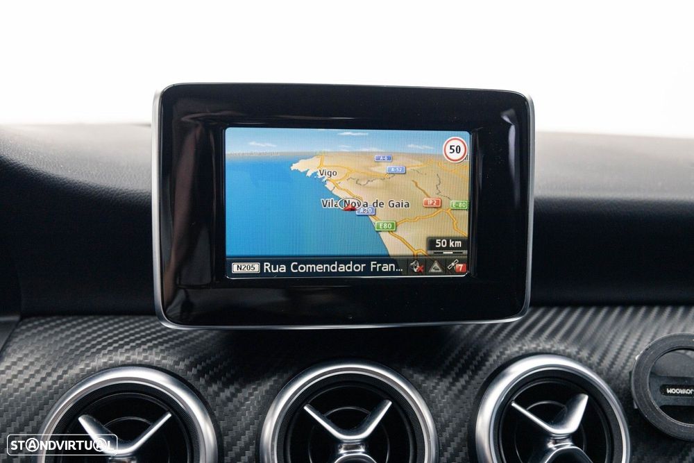 Mercedes-Benz A 220 CDI BE AMG Line Aut. - 36