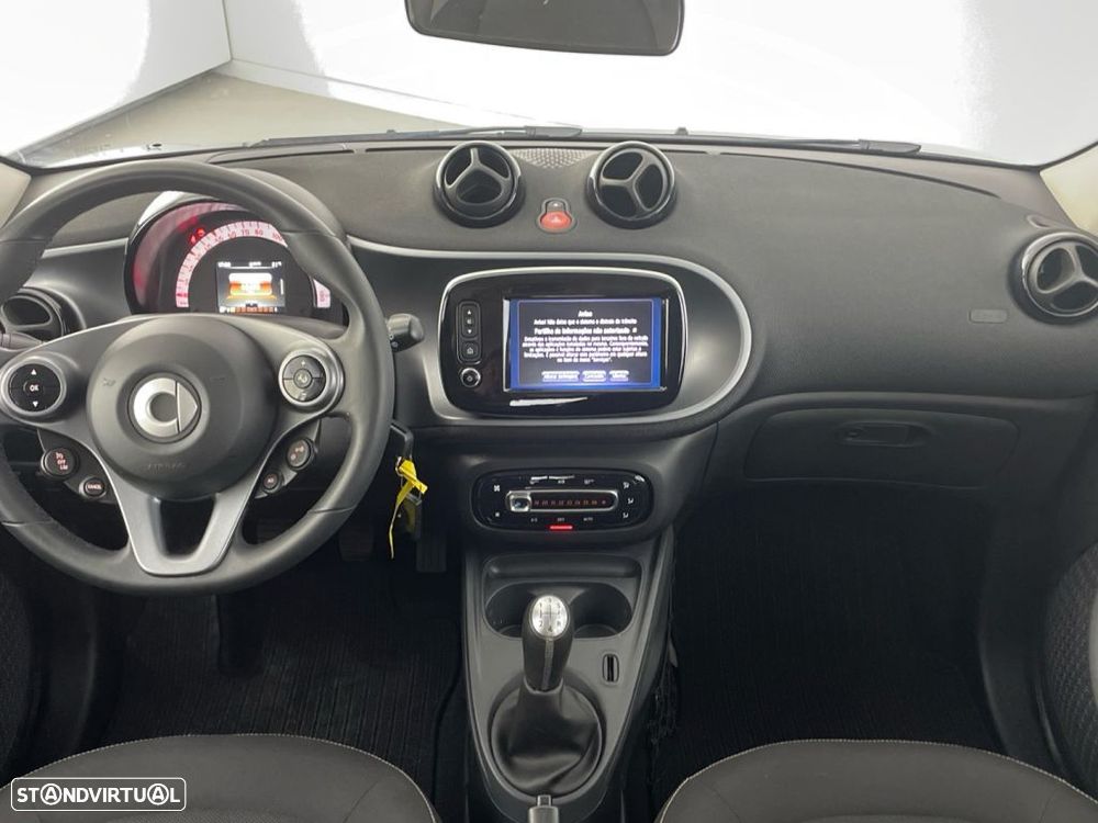 Smart ForFour 1.0 71 - 10