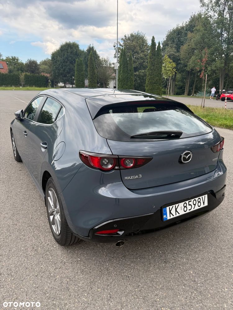 Mazda 3 2.0 mHEV Kanjo - 25