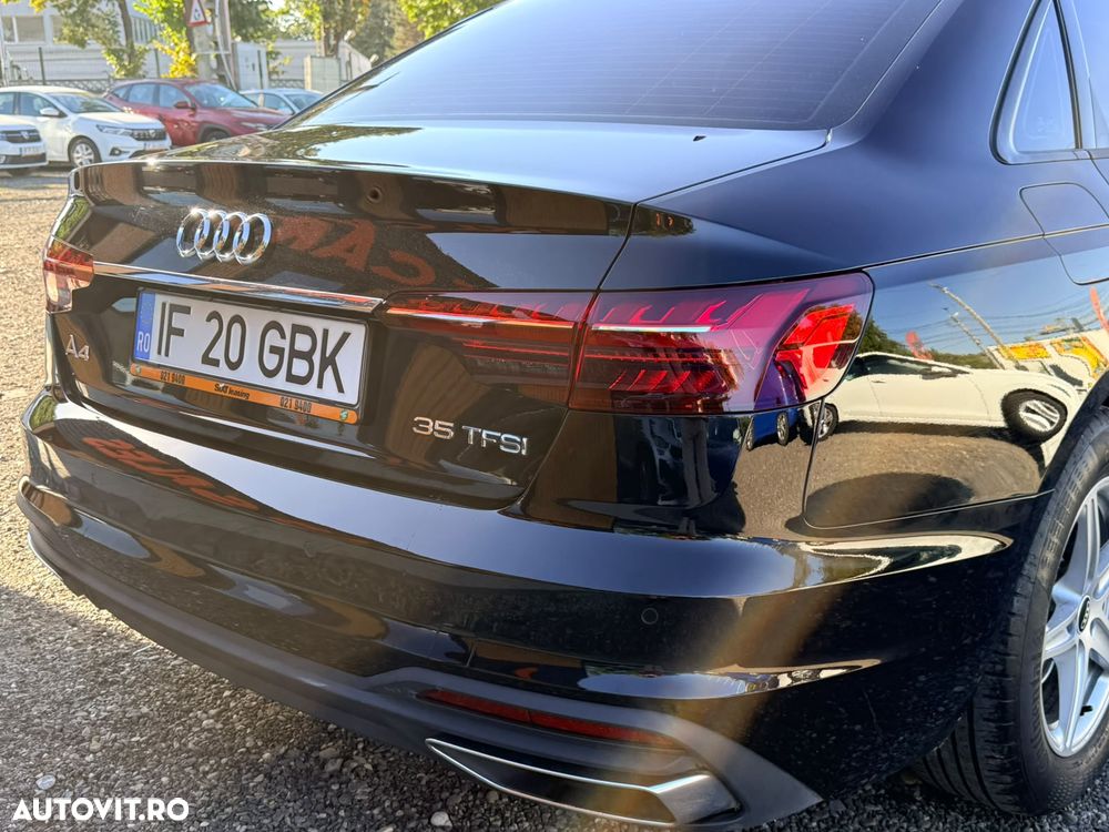 Audi A4 Limuzina - 9