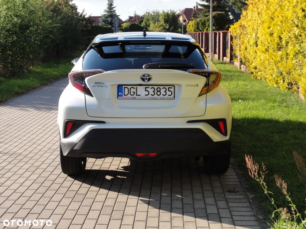 Toyota C-HR 1.8 Hybrid GPF Selection - 5