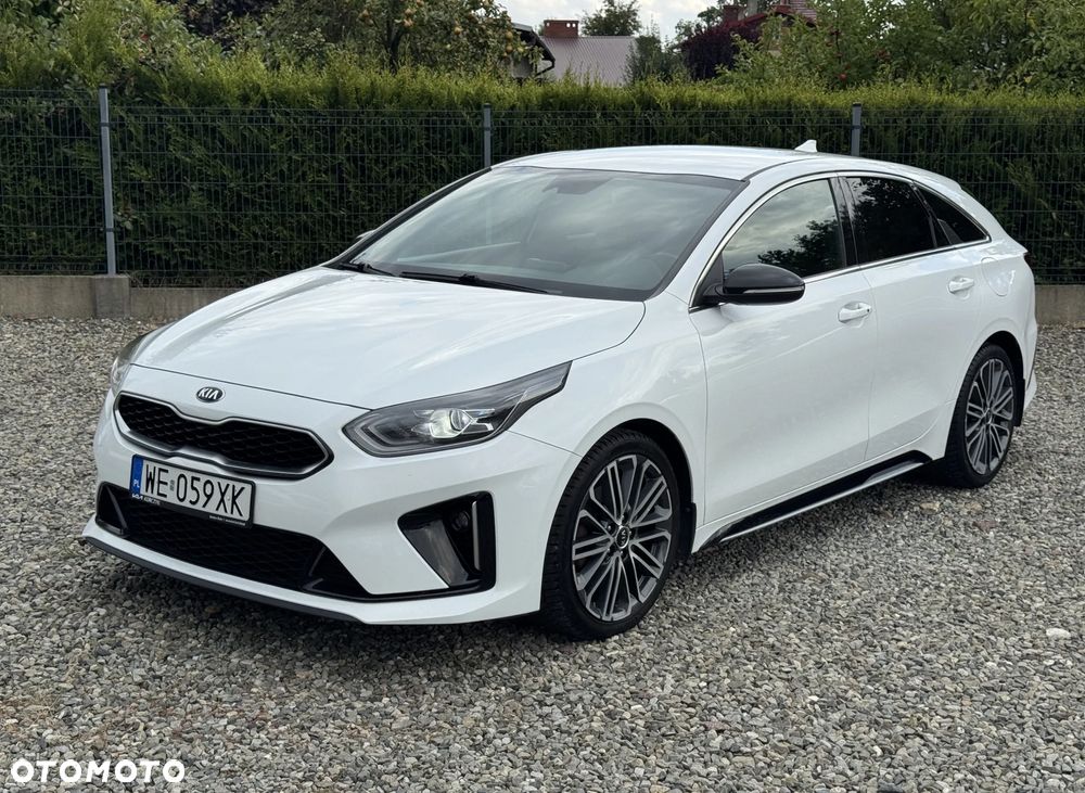 Kia ProCeed 1.4 T-GDI GT Line DCT - 9