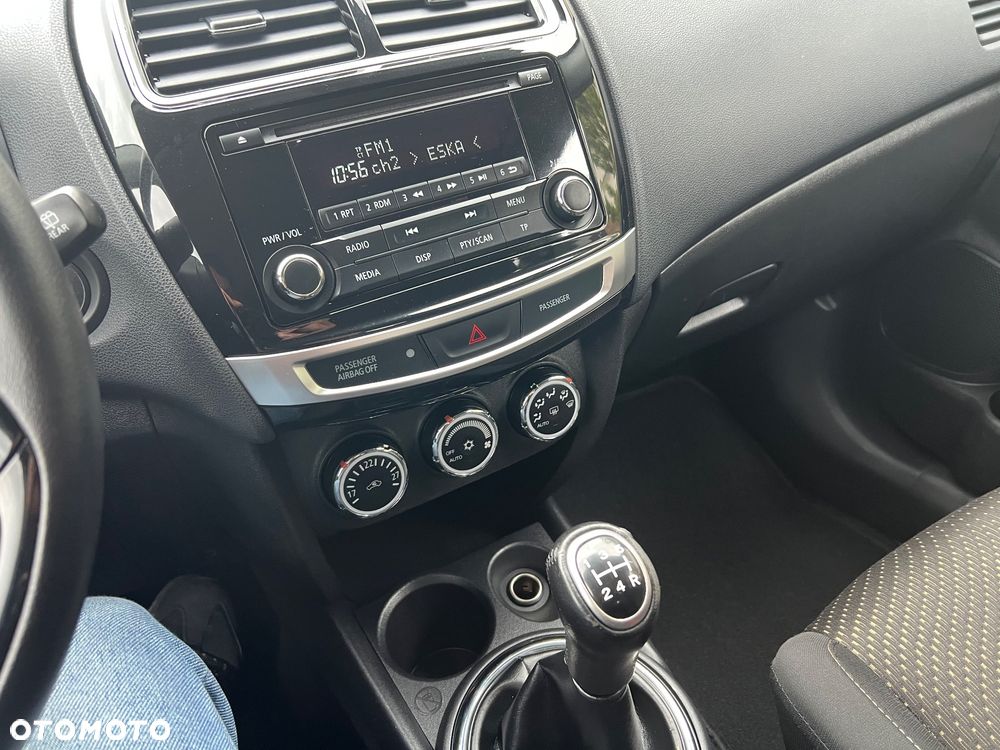 Mitsubishi ASX - 17