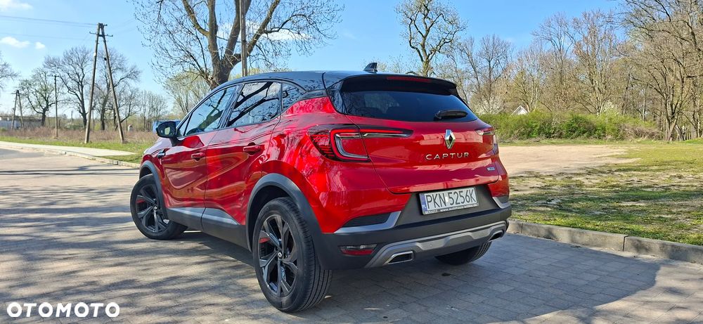 Renault Captur TCe 140 GPF R.S LINE - 3