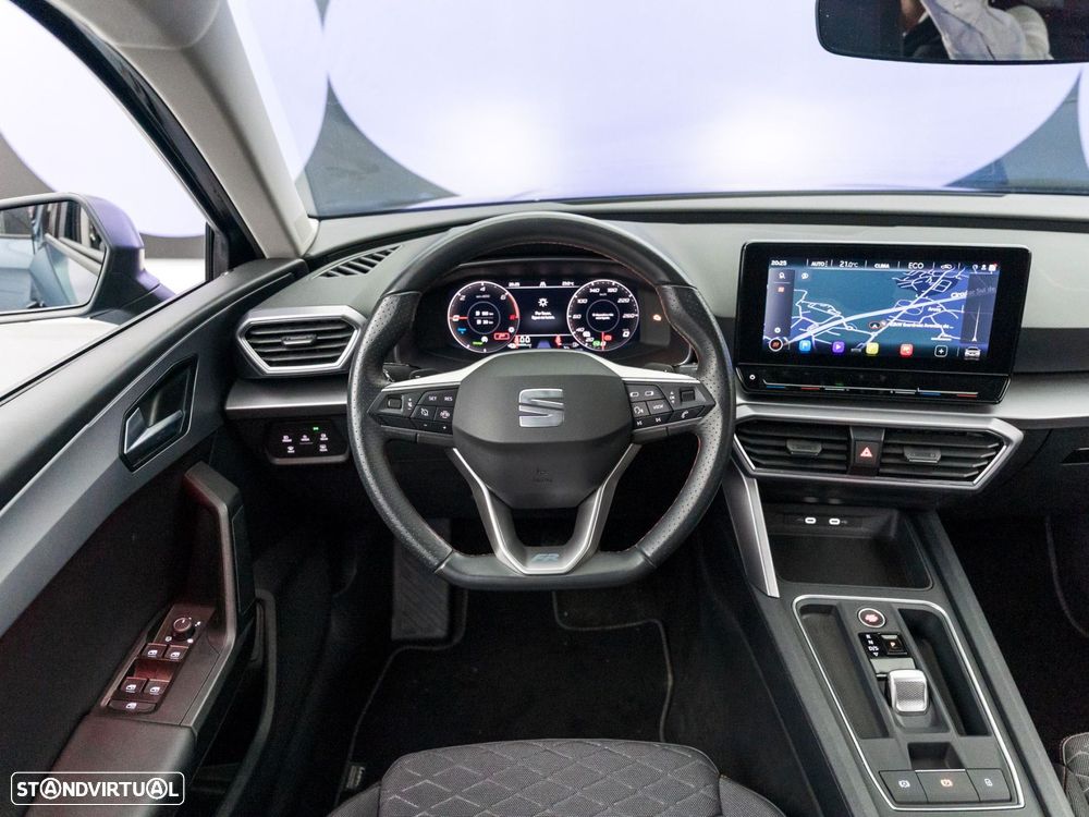 SEAT Leon ST 1.4 e-Hybrid FR DSG - 16