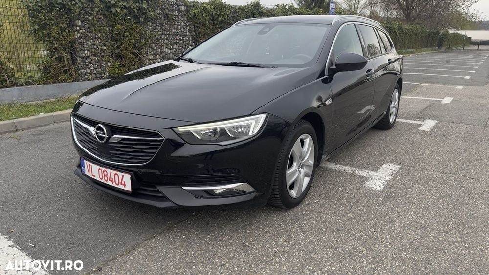 Opel Insignia 1.6 CDTI Start/Stop - 1