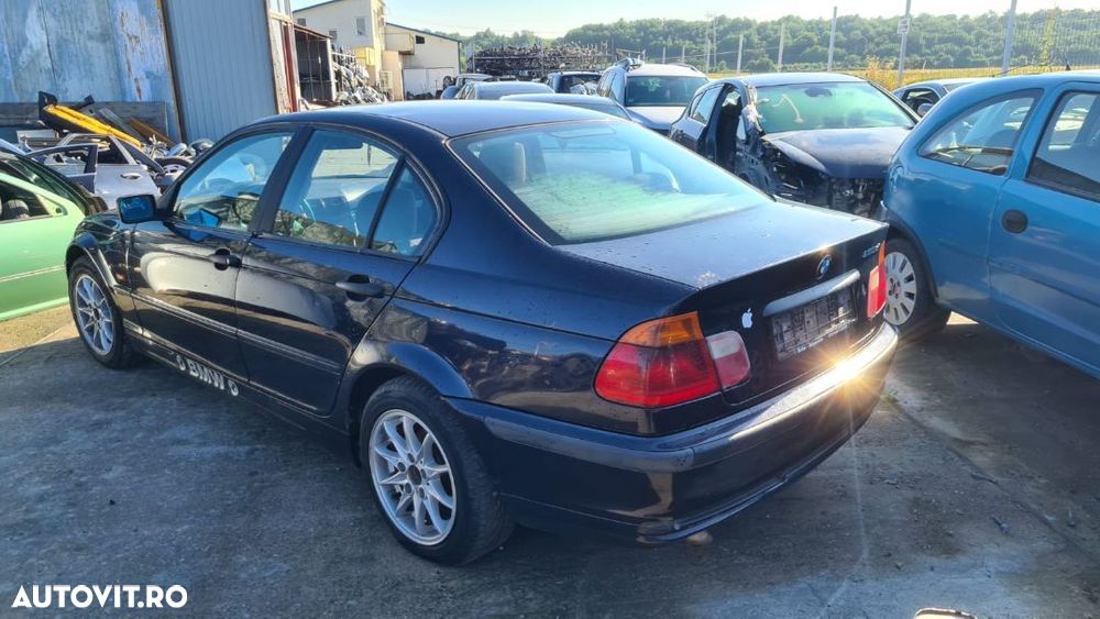 Dezmembrari BMW E46 320d 136cp - 3