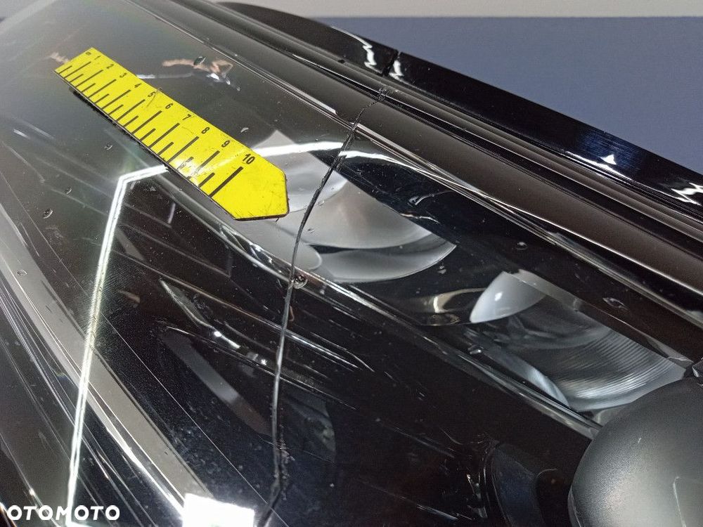 SKODA KODIAQ REFLEKTOR LEWY PRZÓD EU FULL LED - 15