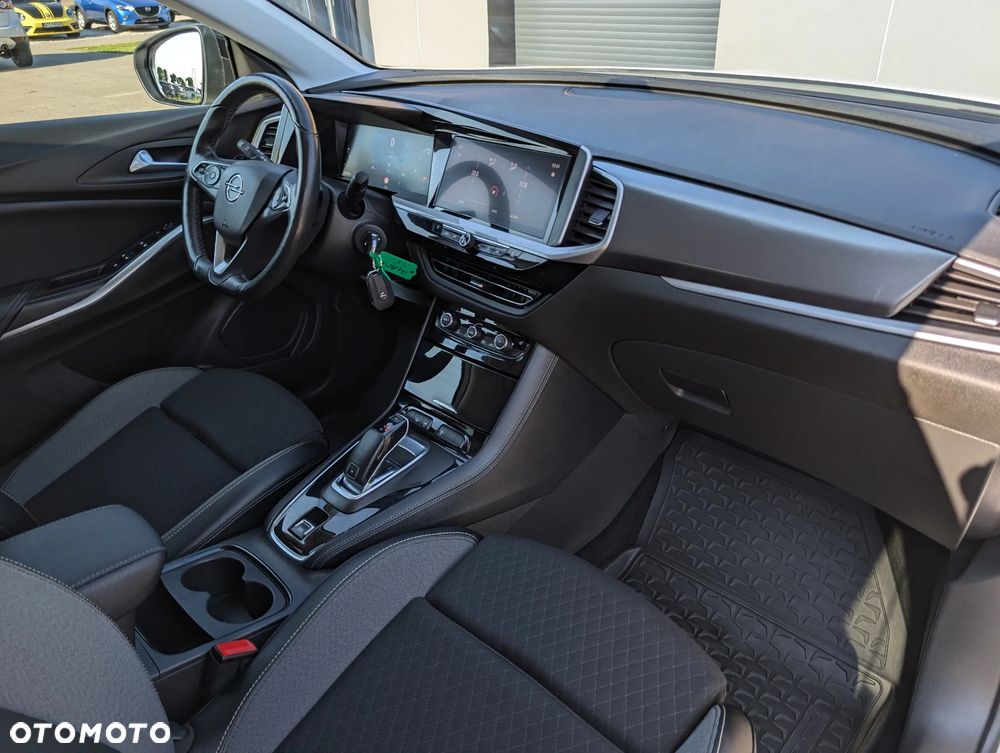Opel Grandland X 1.5 D Start/Stop Automatik Business Elegance - 33