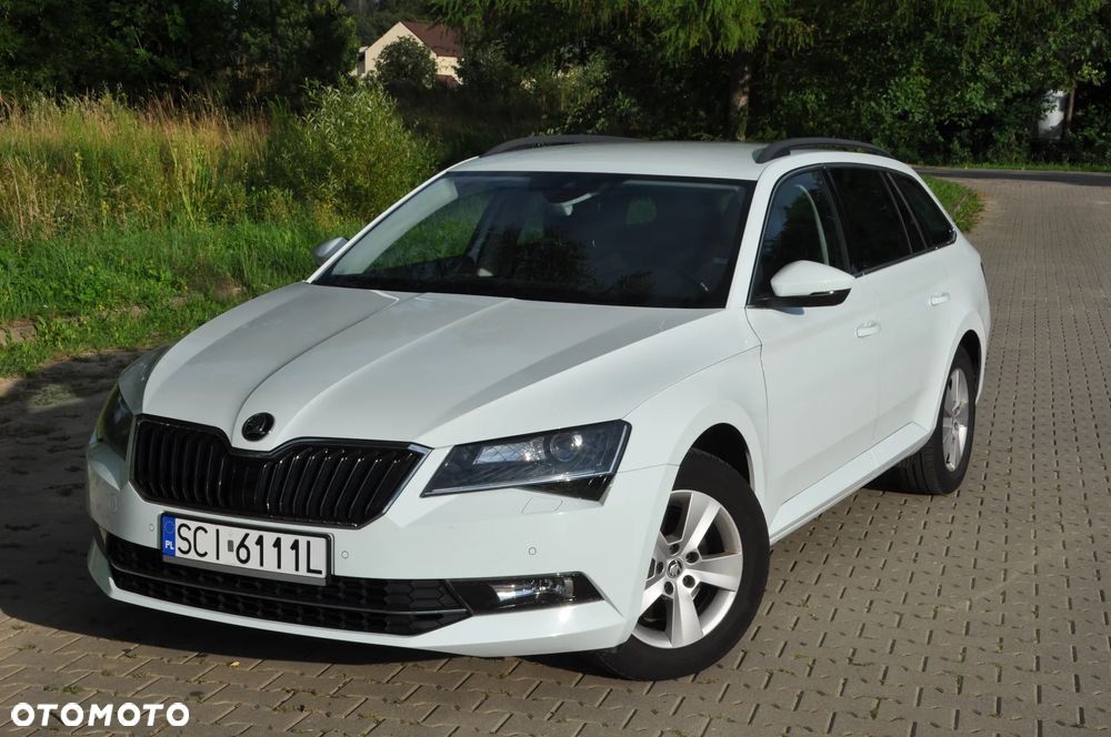 Skoda Superb - 1