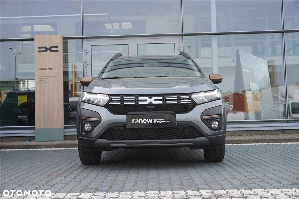 Dacia Jogger 1.6 Full Hybrid 140 Extreme MMT 7os - 2