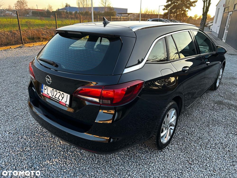 Opel Astra 1.2 Turbo Business Edition - 8