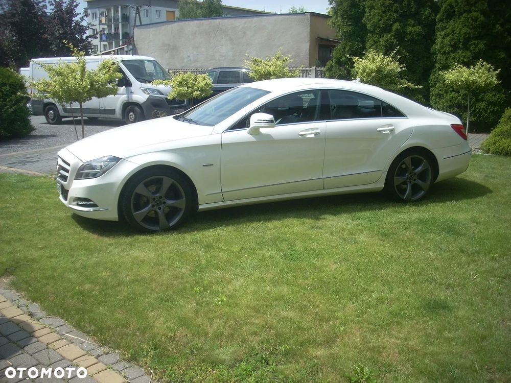 Mercedes-Benz CLS 350 CDI BlueEff - 1