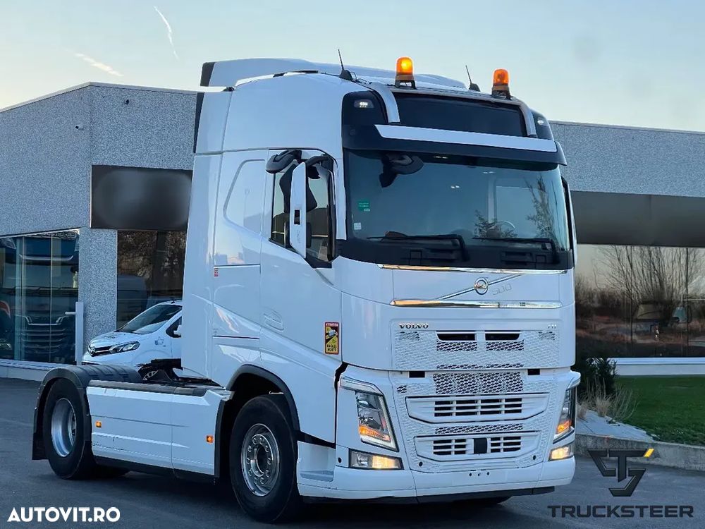 Volvo FH 500 | Euro 6 | Retarder | I Park Cool - 2