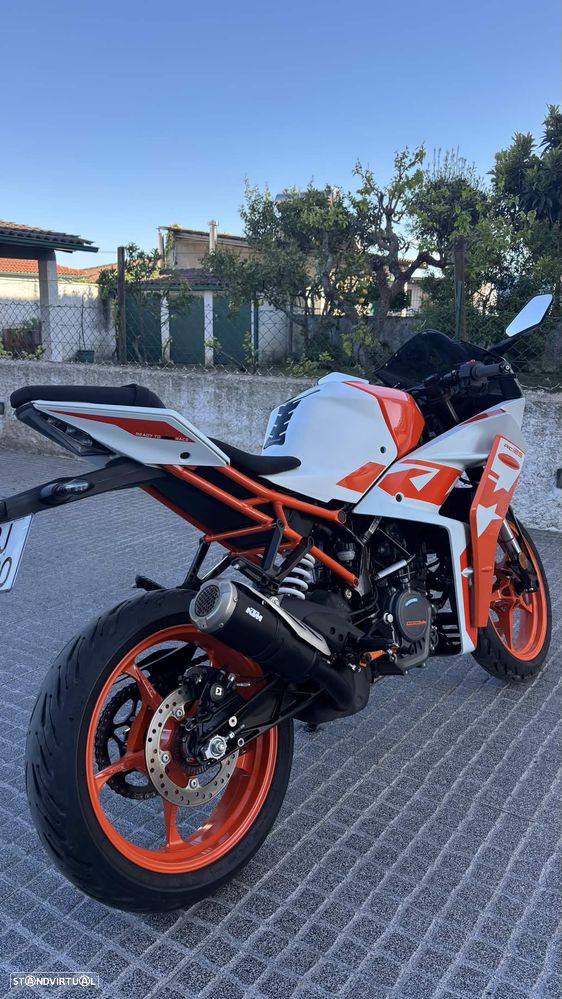 KTM 125 RC - 1