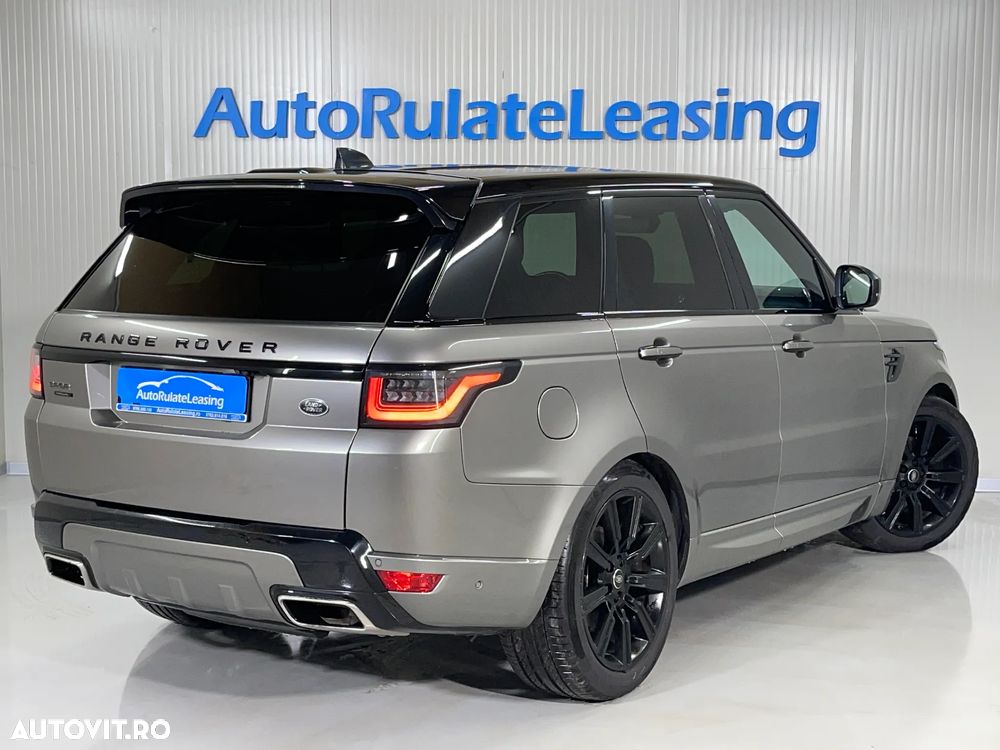 Land Rover Range Rover Sport 3.0 SDV6 Autobiography Dynamic - 3