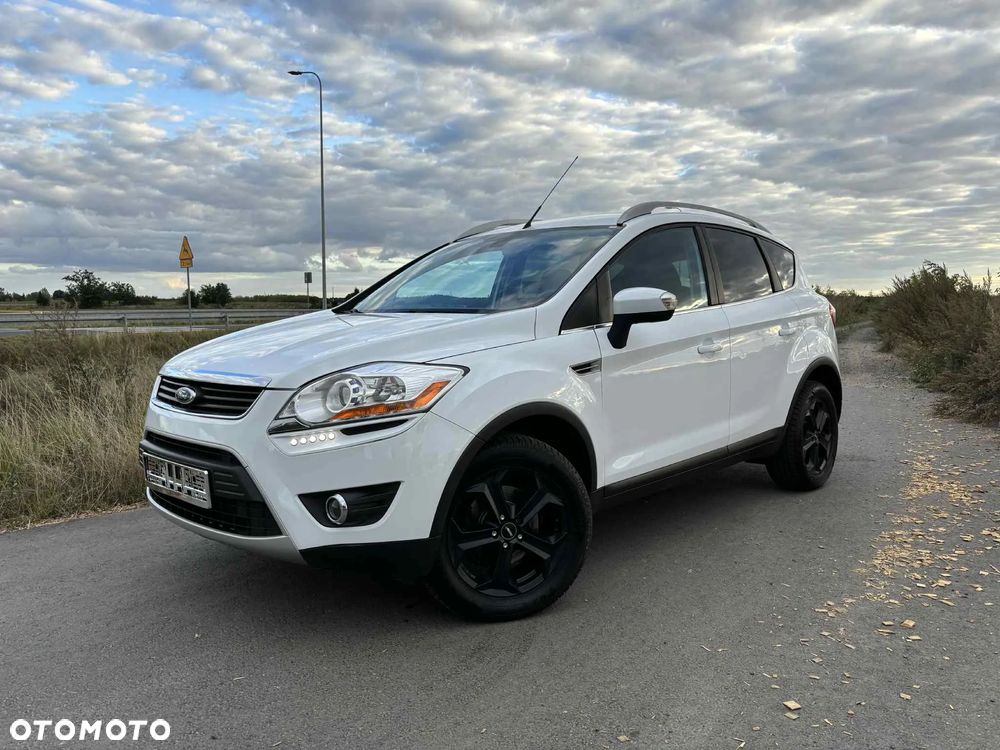 Ford Kuga 2.0 TDCi Trend - 1