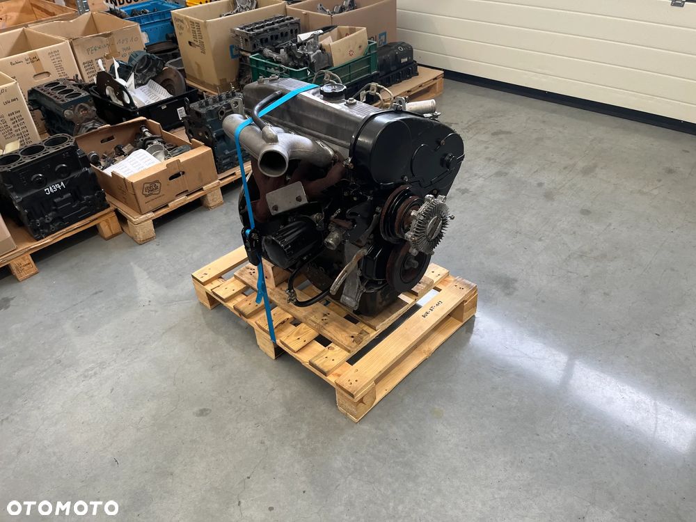 SILNIK KOMPLETNY 2.5 TD MITSUBISHI PAJERO L200 4D56 5283netto - 3