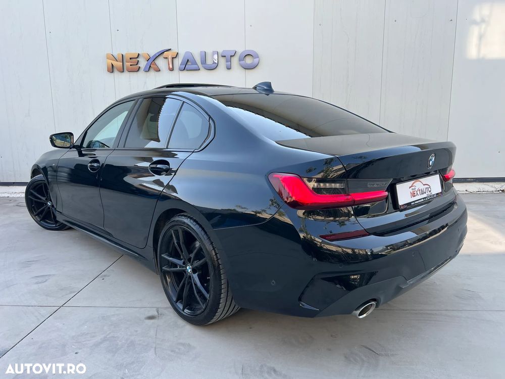 BMW Seria 3 320d xDrive AT MHEV - 4