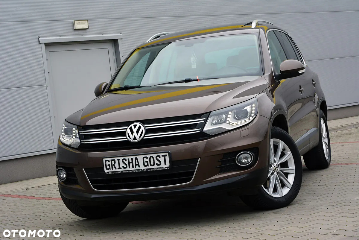 Volkswagen Tiguan 2.0 TDI DPF BlueMotion Technology Exclusive - 19
